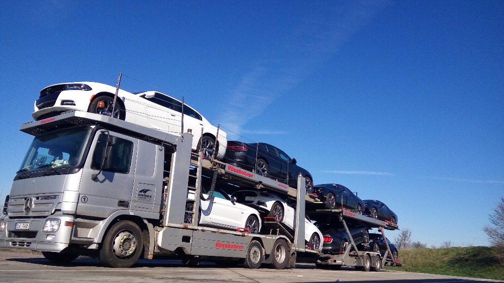 Hnídek Transport s.r.o. foto 2