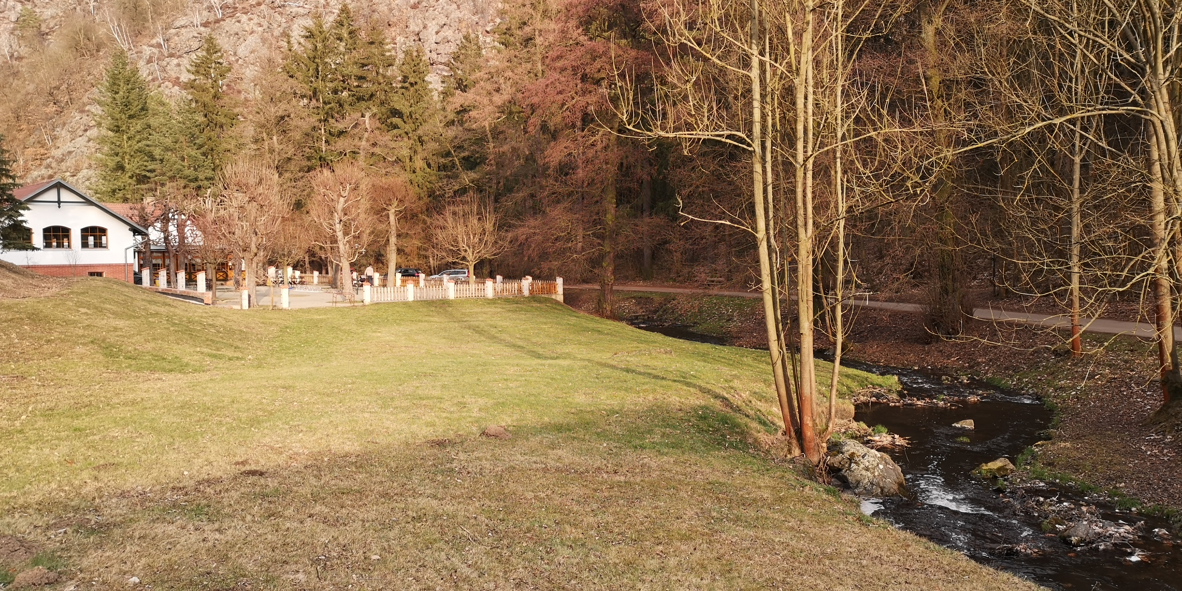 Hostinec Dívčí skok foto 4
