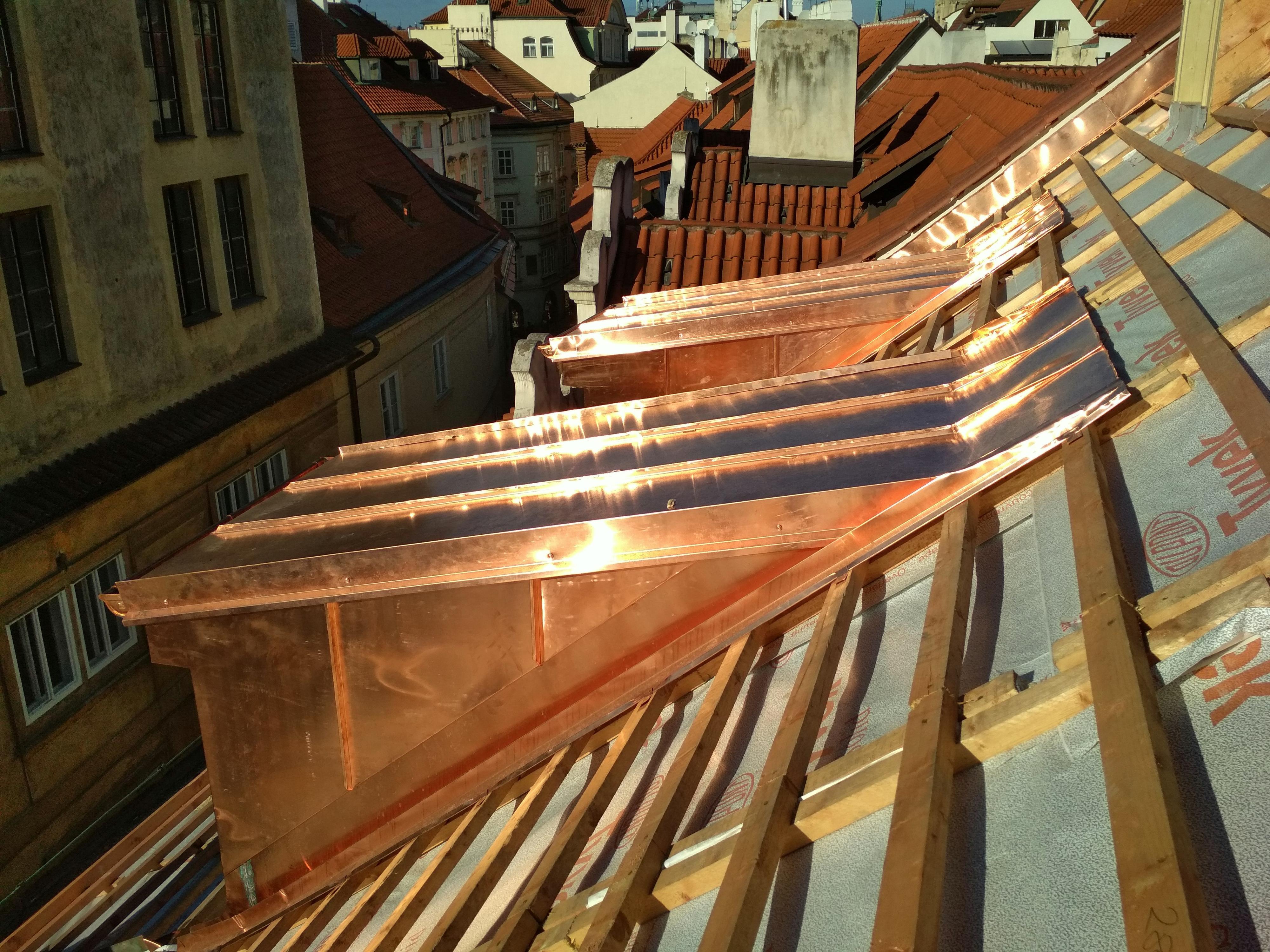 Střechy - Martin Trylč foto 2