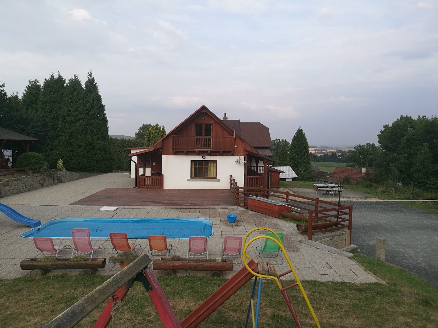 Penzion Kadlečák foto 2
