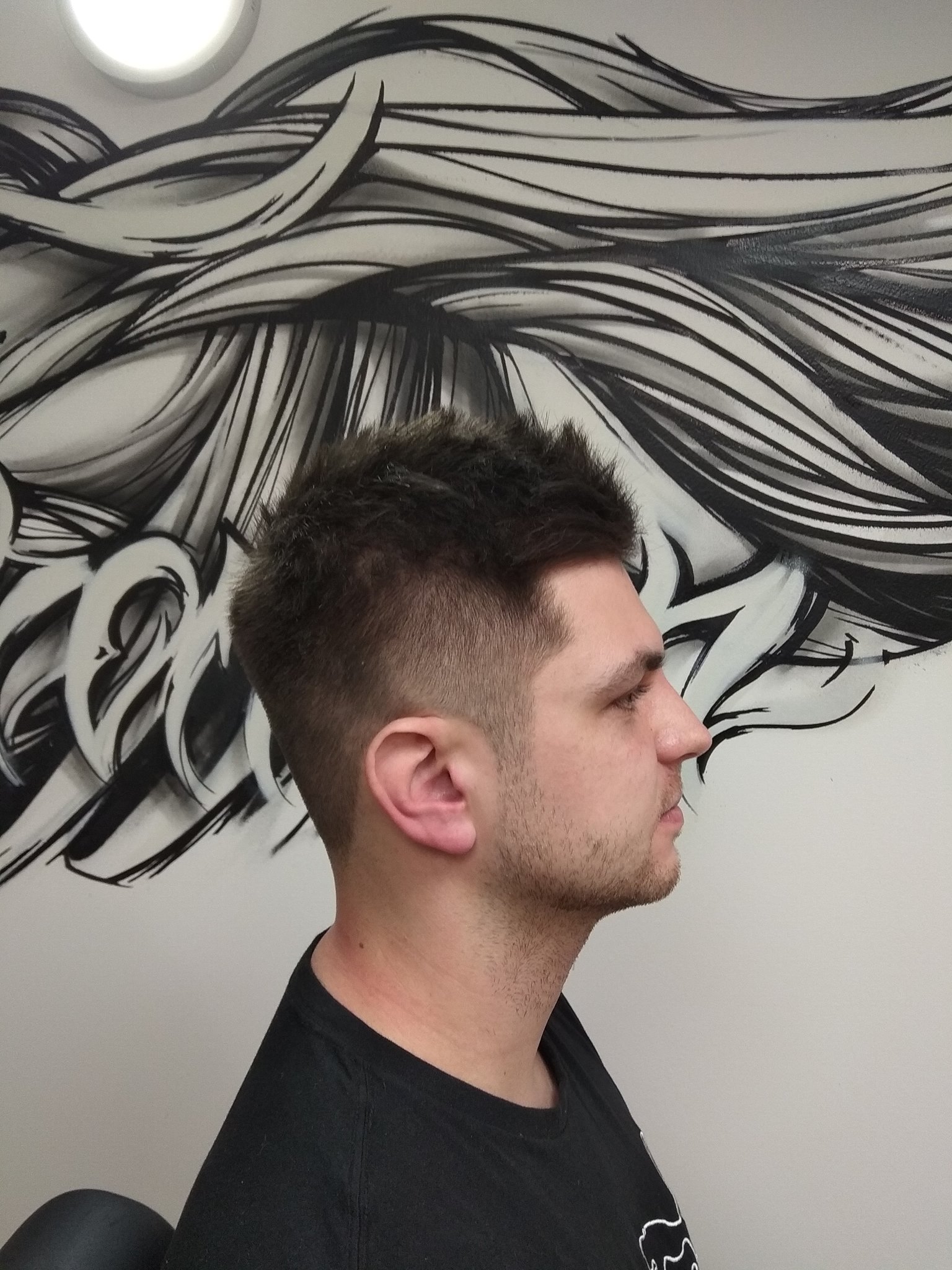 Feromon barber shop foto 2