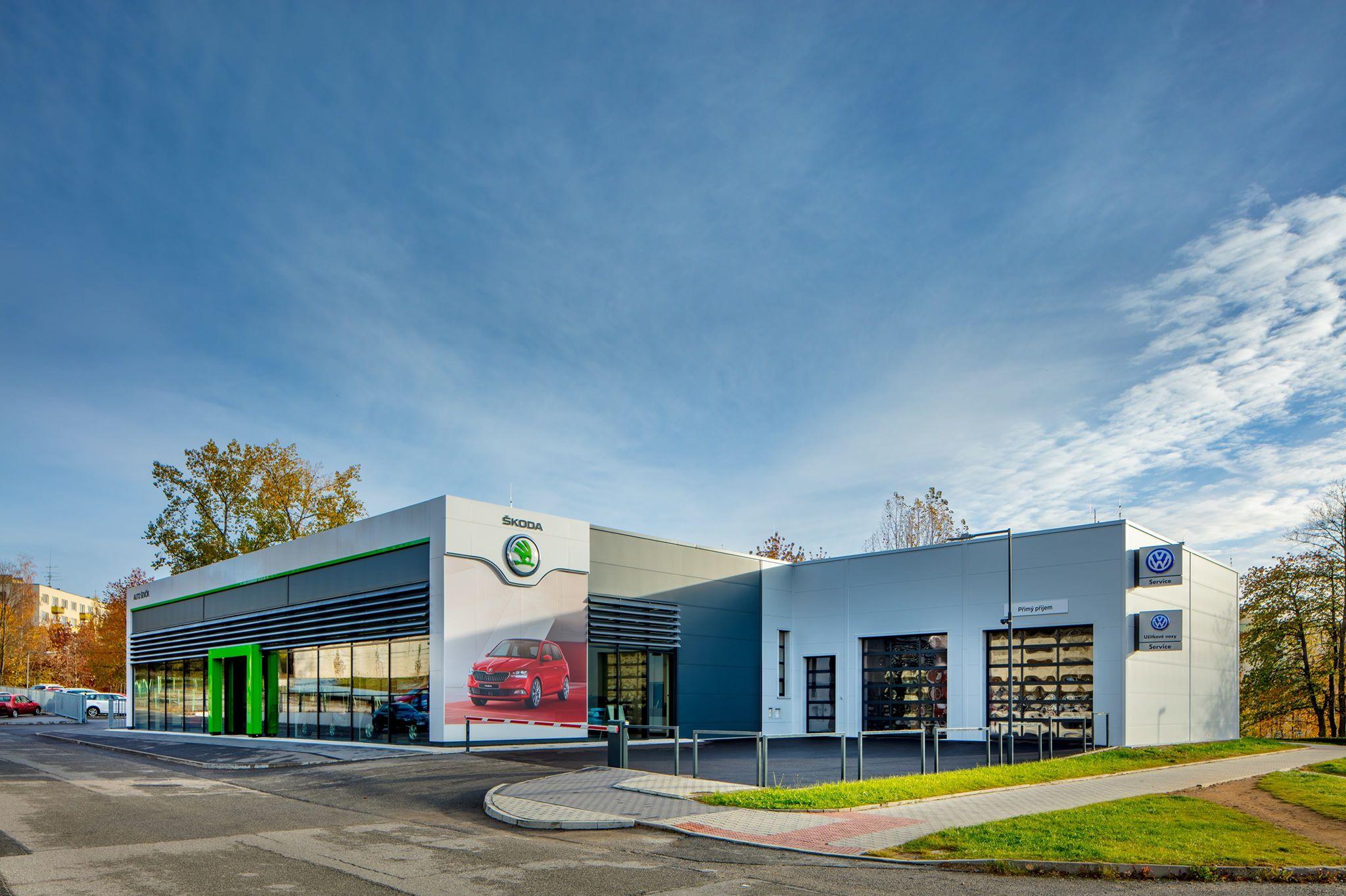 AUTO ŠEVČÍK c.z., spol. s r.o.