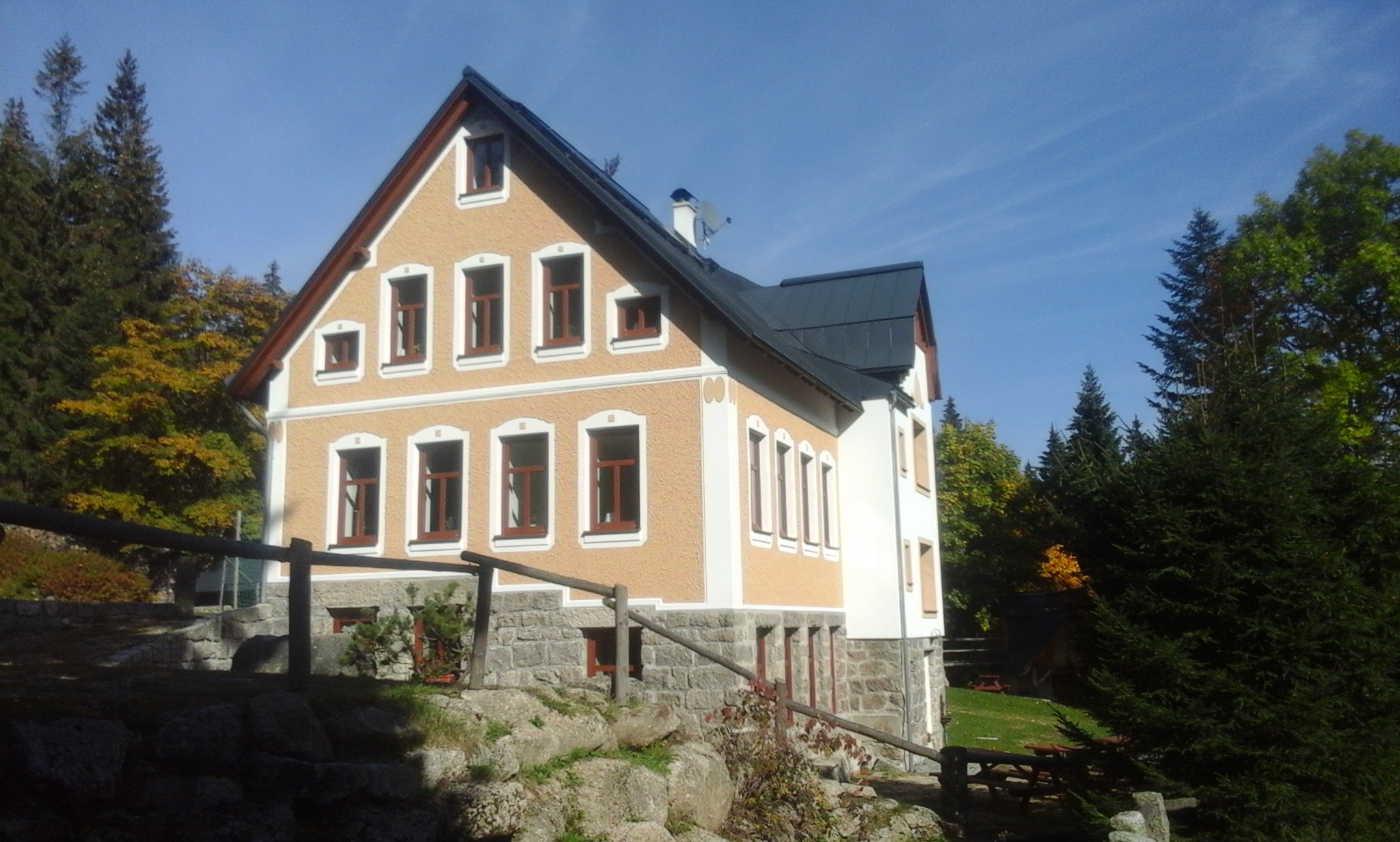 Penzion Tichá říčka foto 2