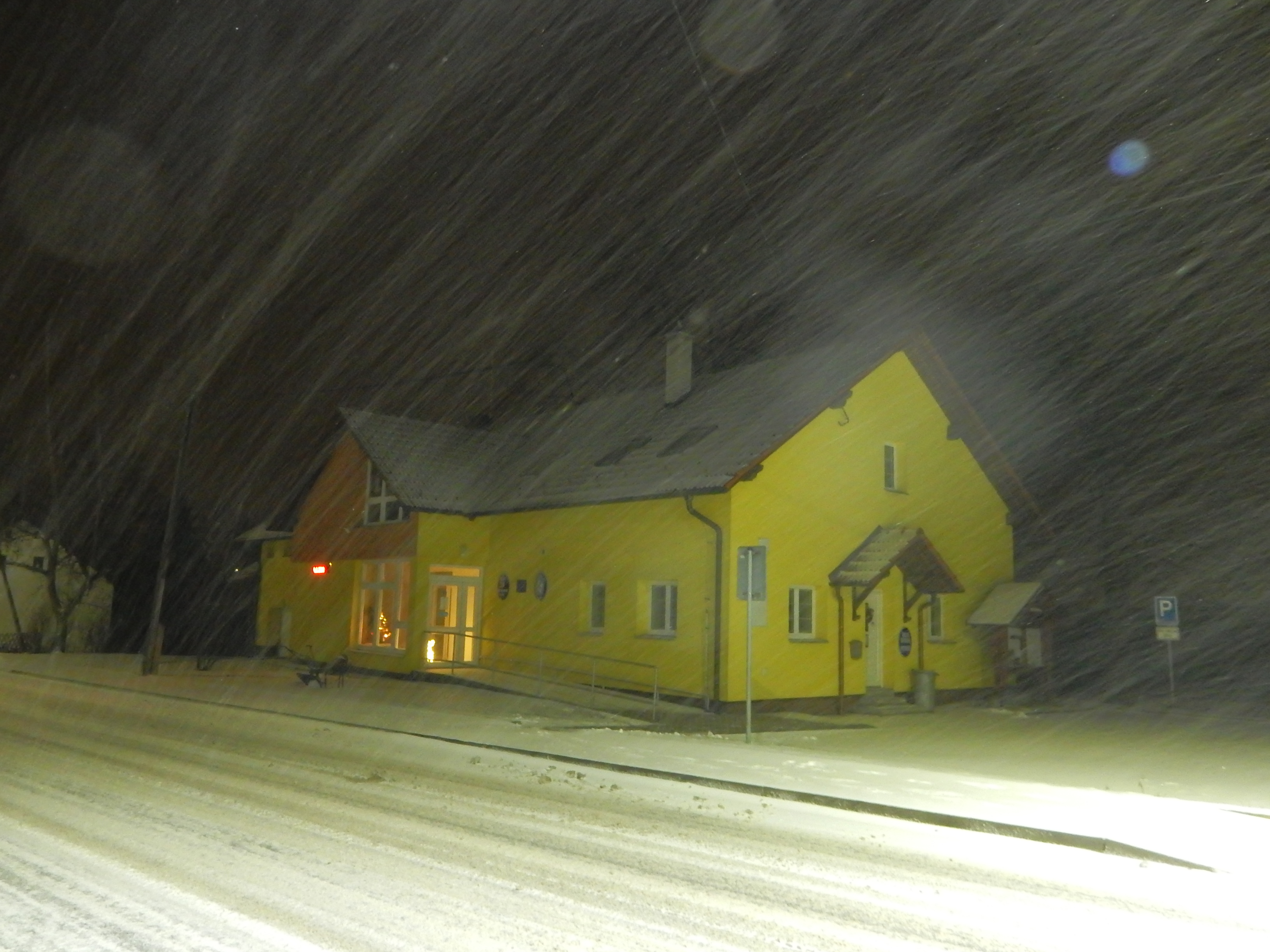 Rybí - obecní úřad foto 3