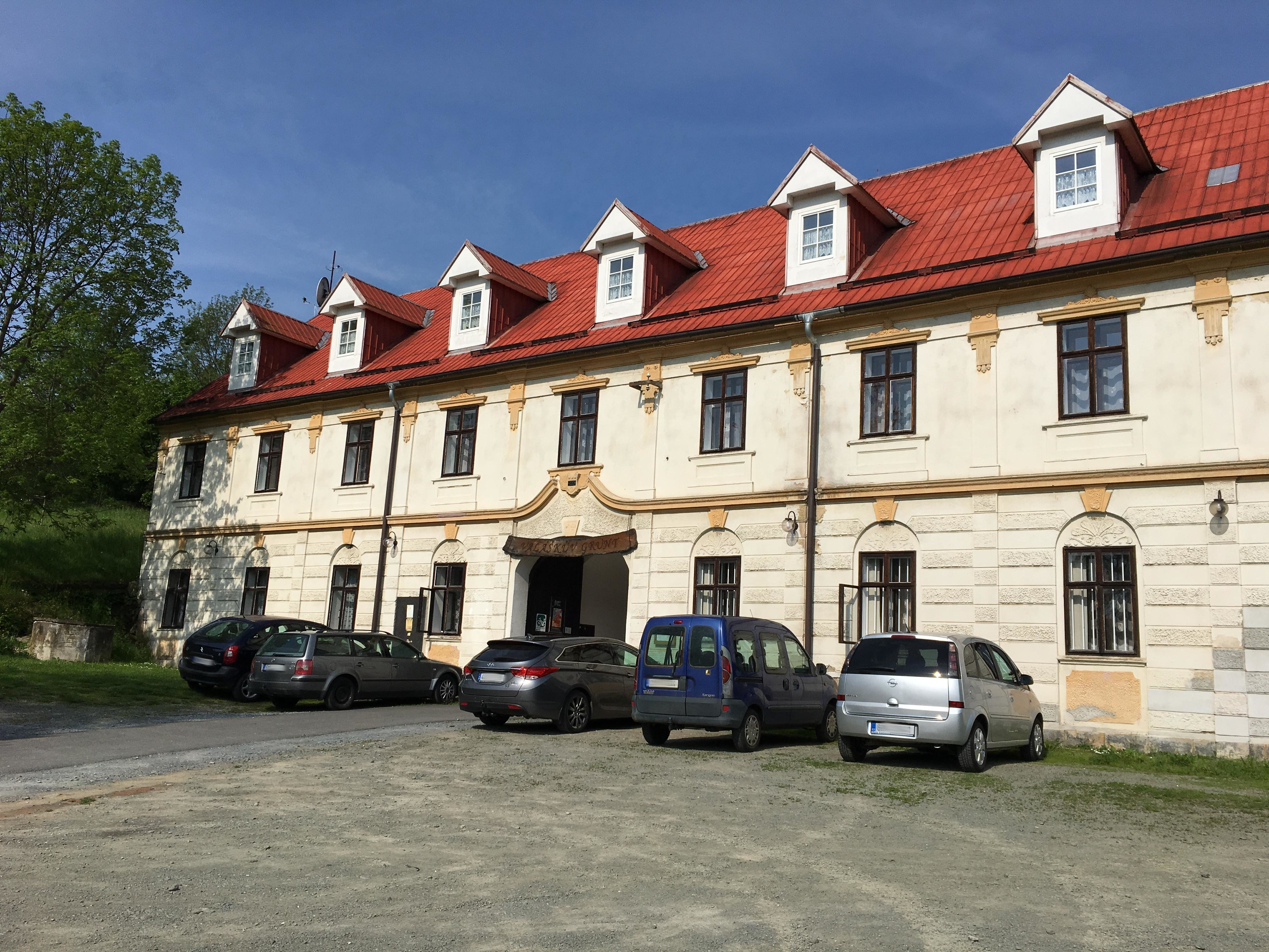 Hotel Valáškův grunt