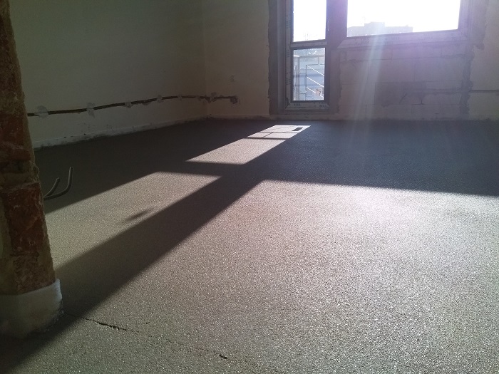 Betonové podlahy - Miroslav Hájek