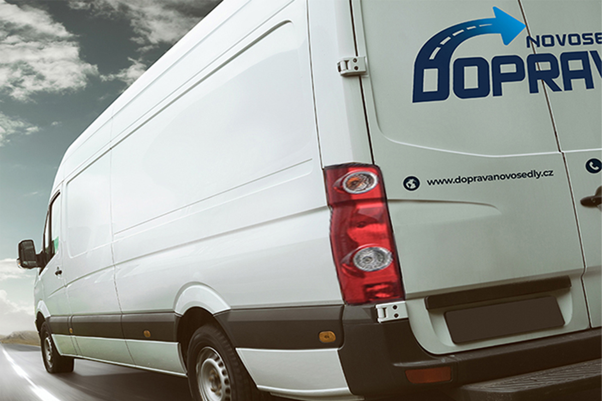Doprava Novosedly - Radek Hanuška