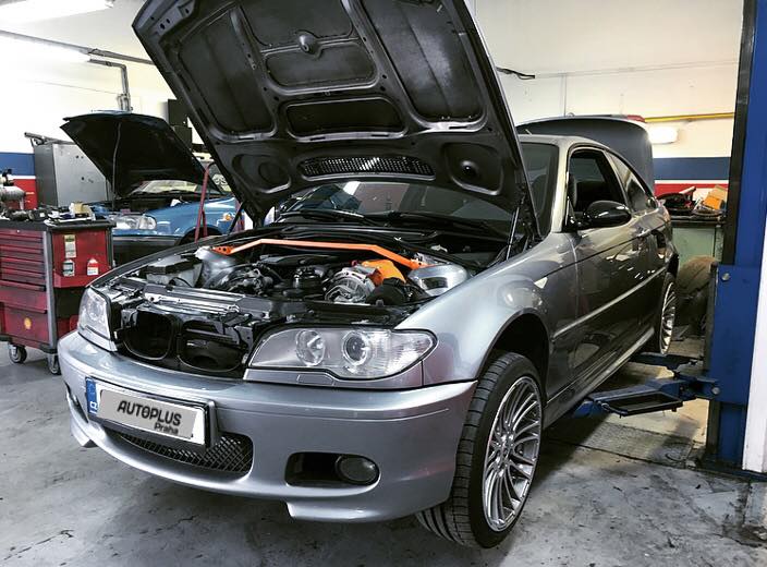 AUTOPLUS Praha spol. s r.o. / BMW Partners In Quality foto 2