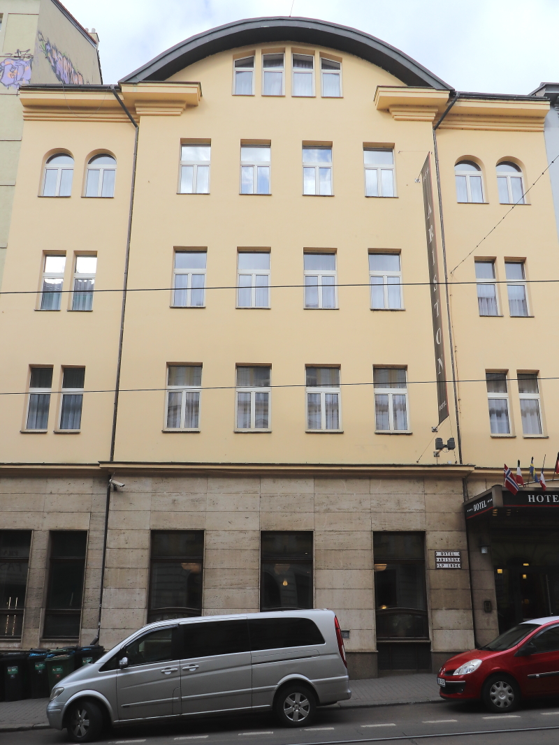 Hotel Ariston & Ariston Patio - Lobby bar foto 2