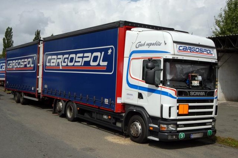 CARGOSPOL, spol. s r.o. foto 4