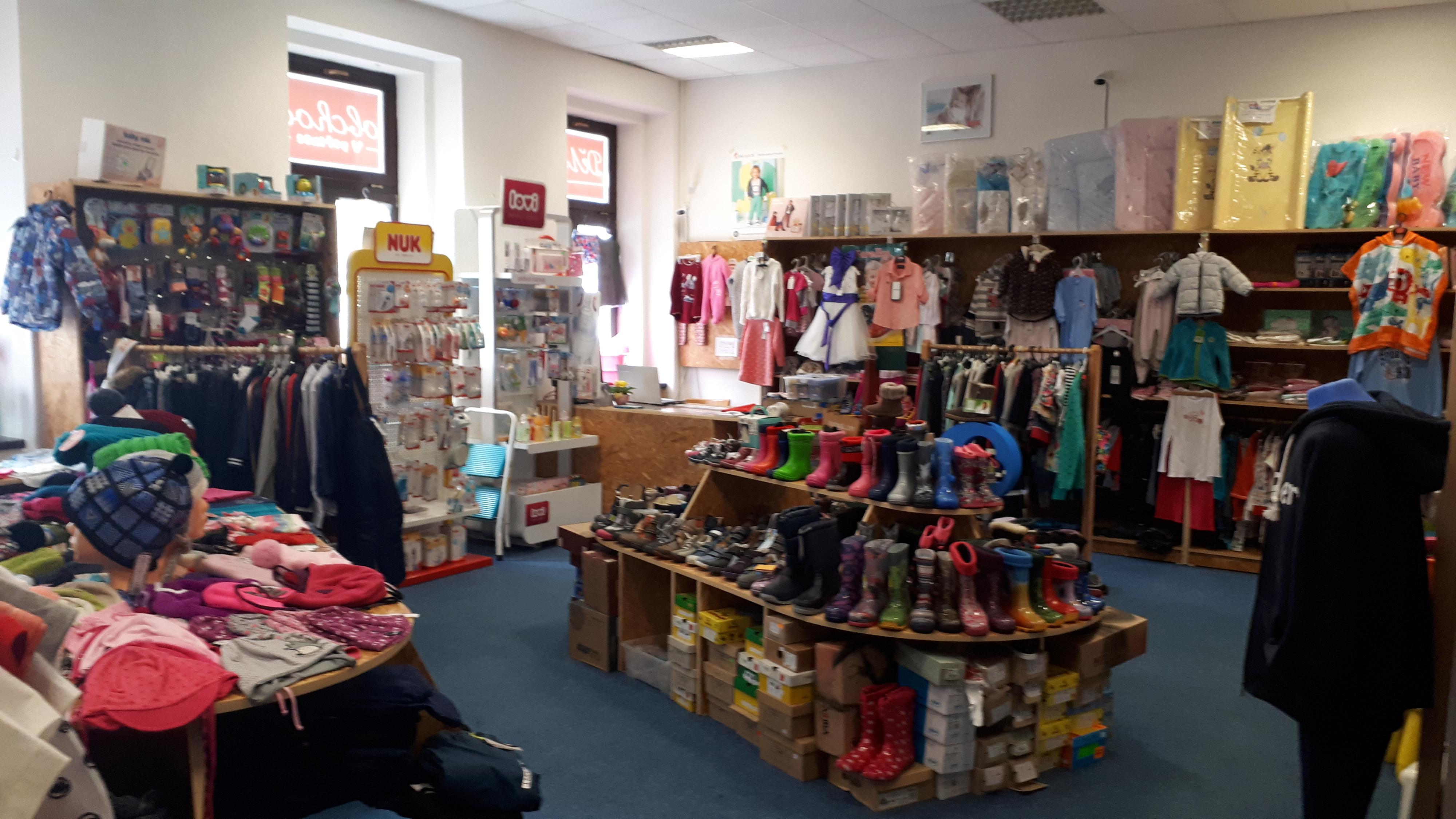 Dětský obchod V peřince foto 4