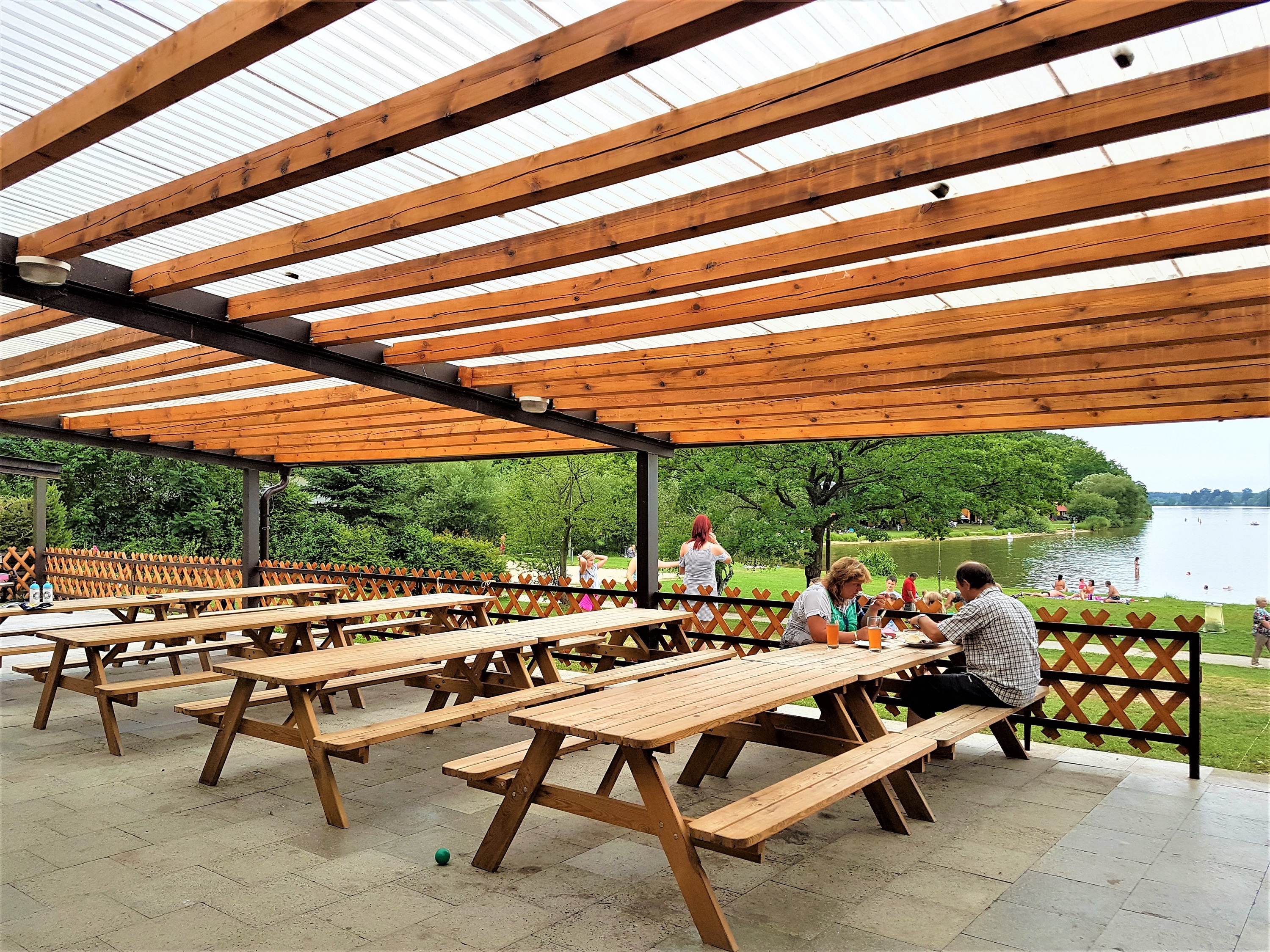 Camping Restaurant Bezdrev foto 4