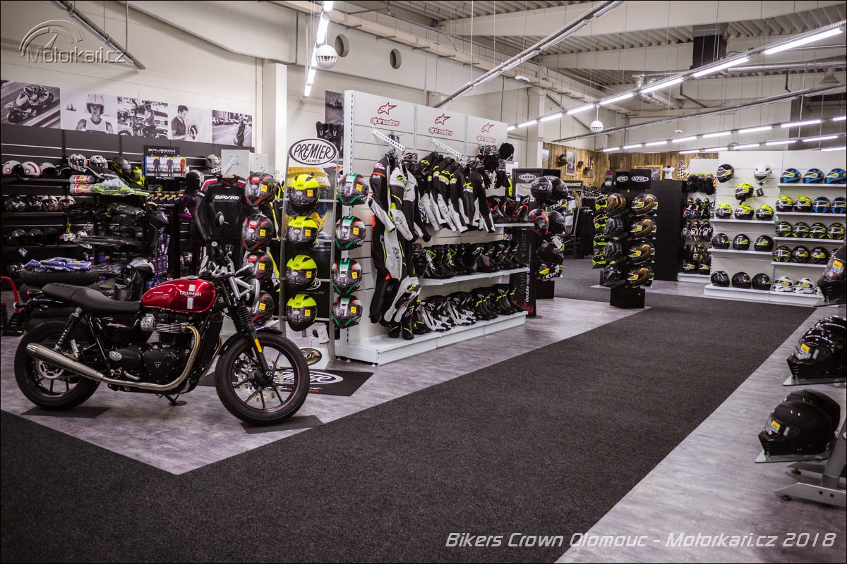BIKERS CROWN foto 4