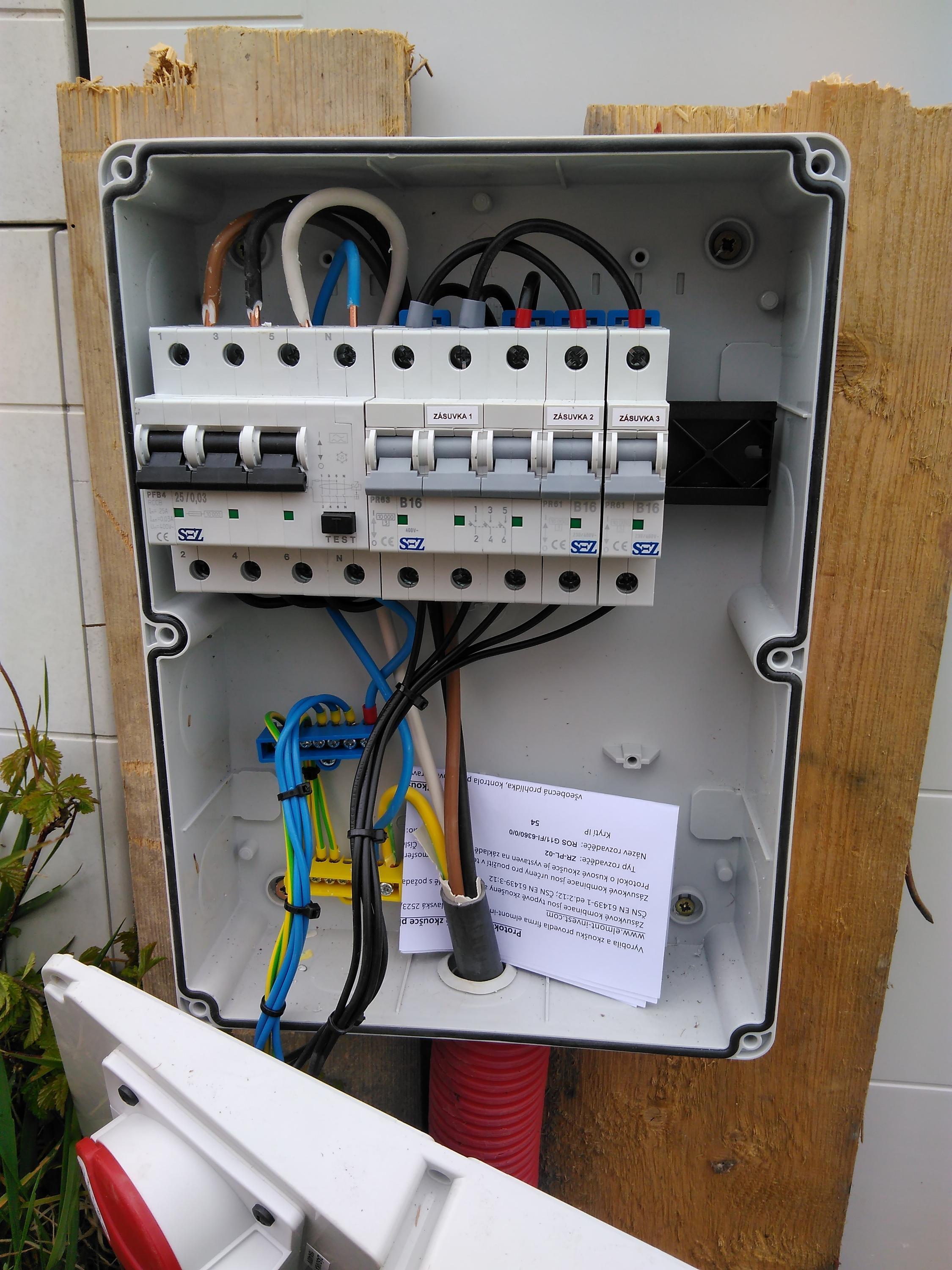 DŮM ČÍSEL - elektro služby foto 3