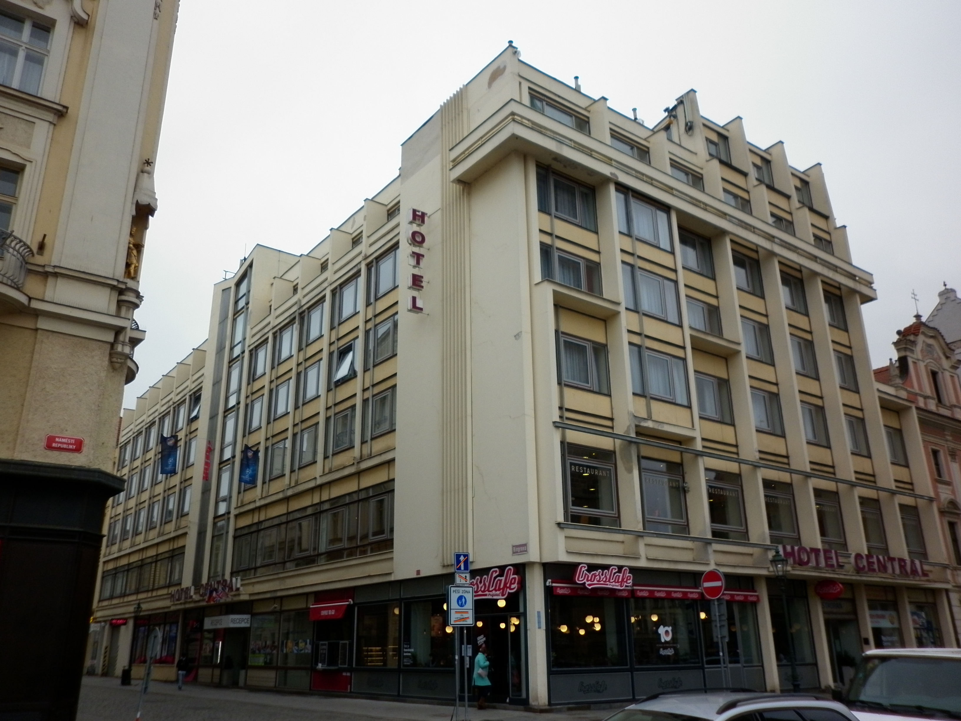 Hotel Central foto 3