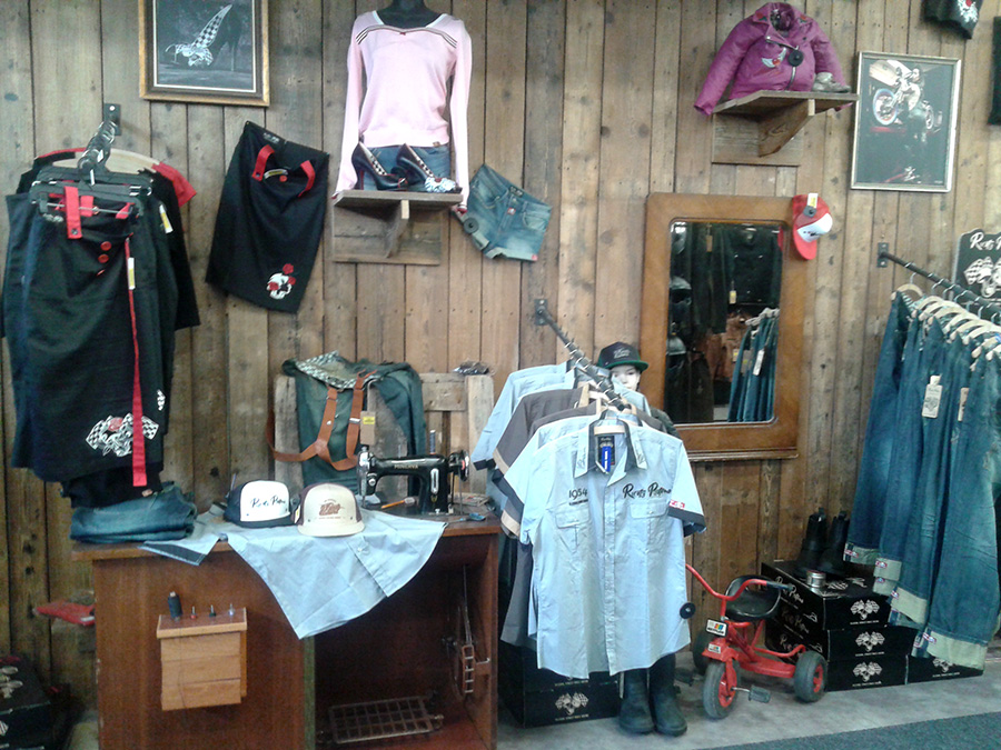 BIKERS CROWN foto 5