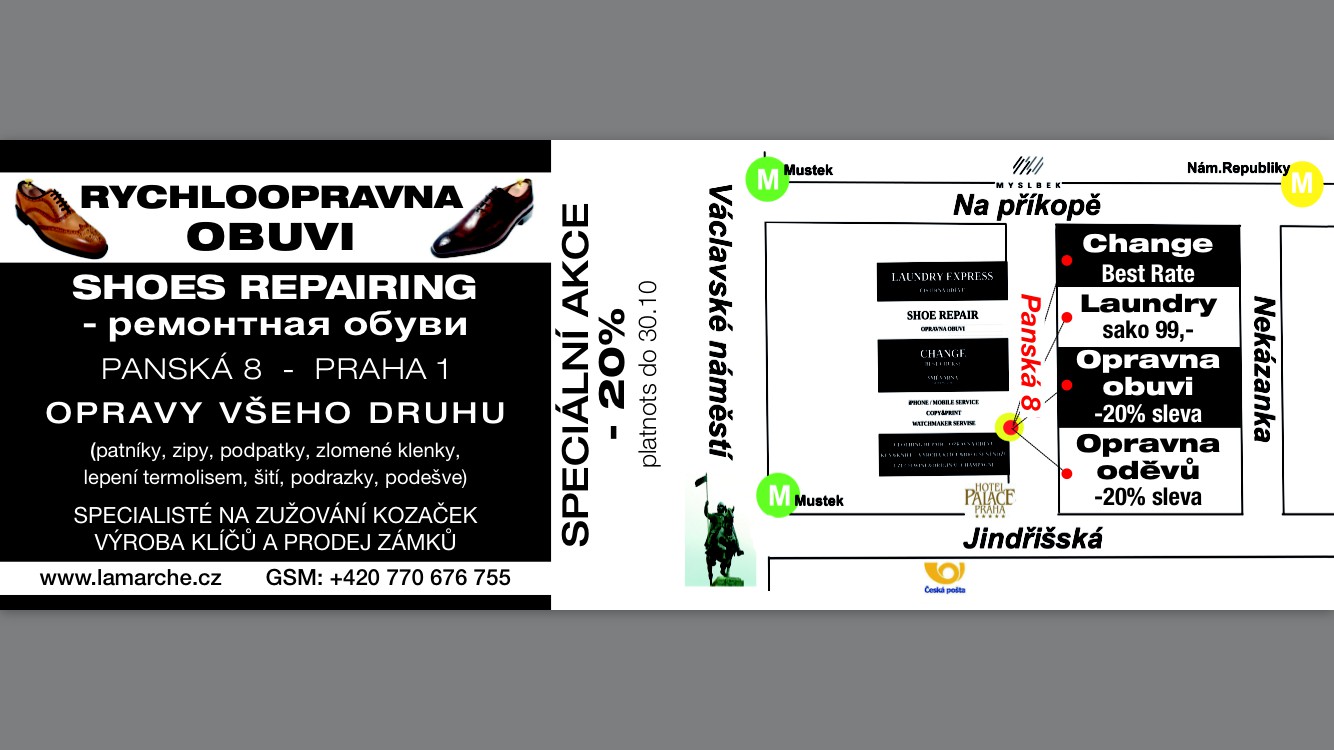 Lamarche - prádelna foto 2