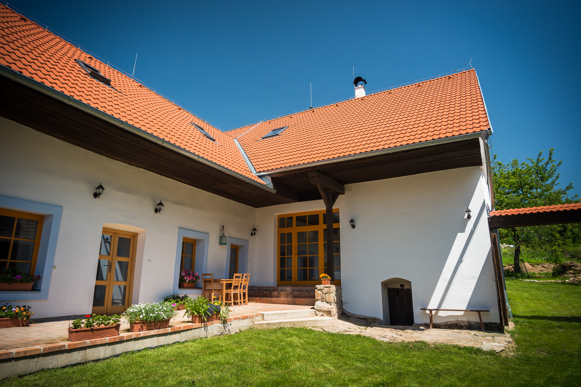 Bořetínský statek foto 2