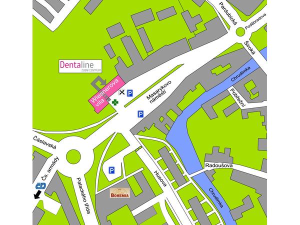 Dentaline, ZUBNÍ CENTRUM foto 2