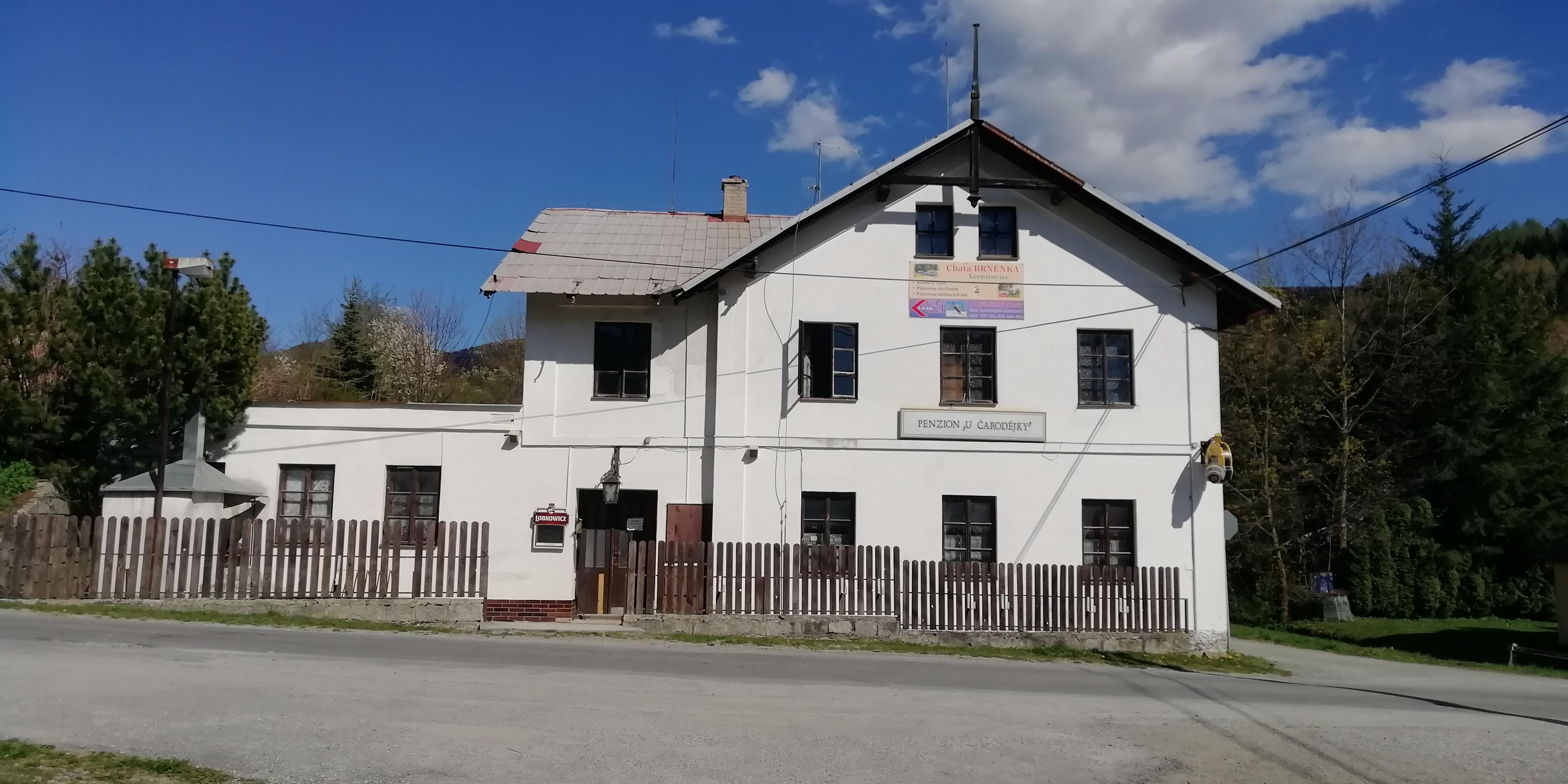 Chalupa U Čarodějky foto 4