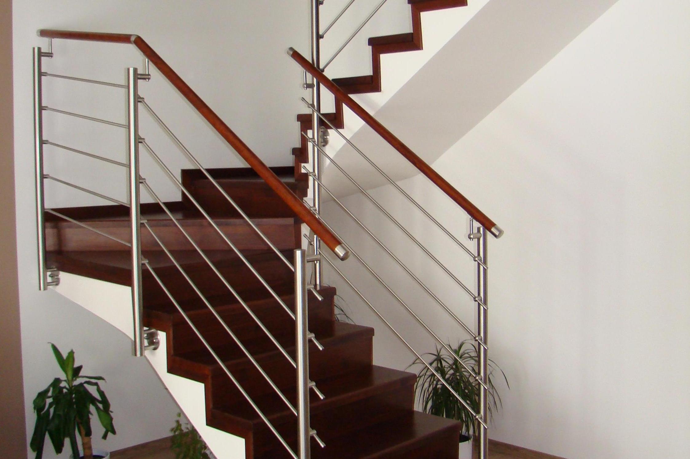 Petr Juráň - zábradlí