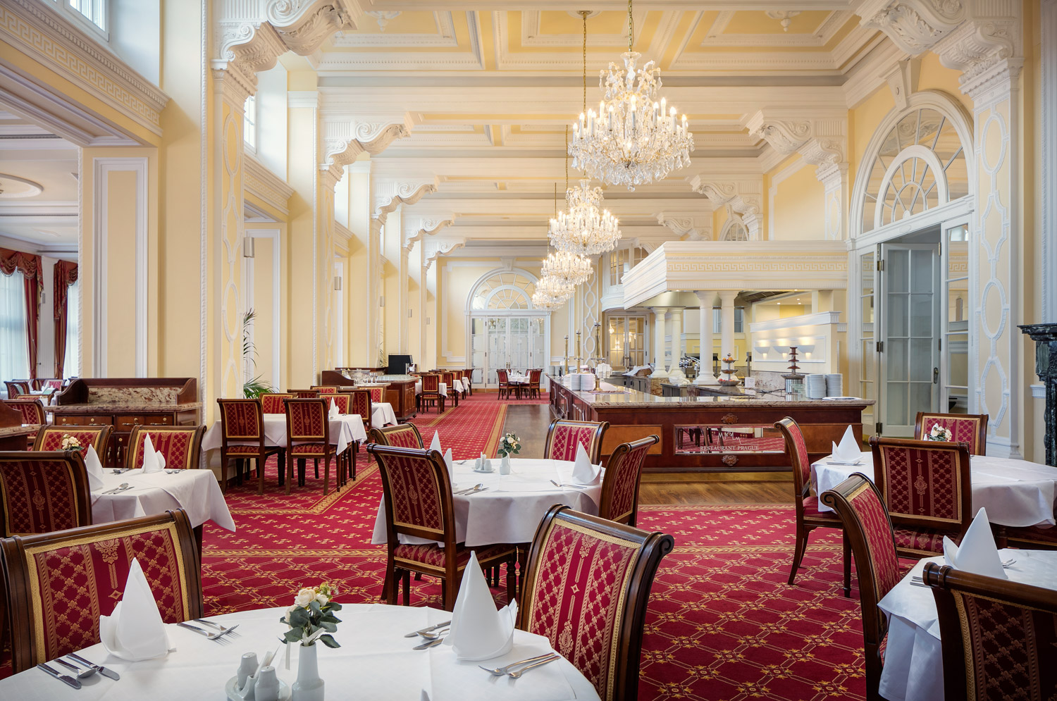 Hotel Imperial Karlovy Vary foto 4