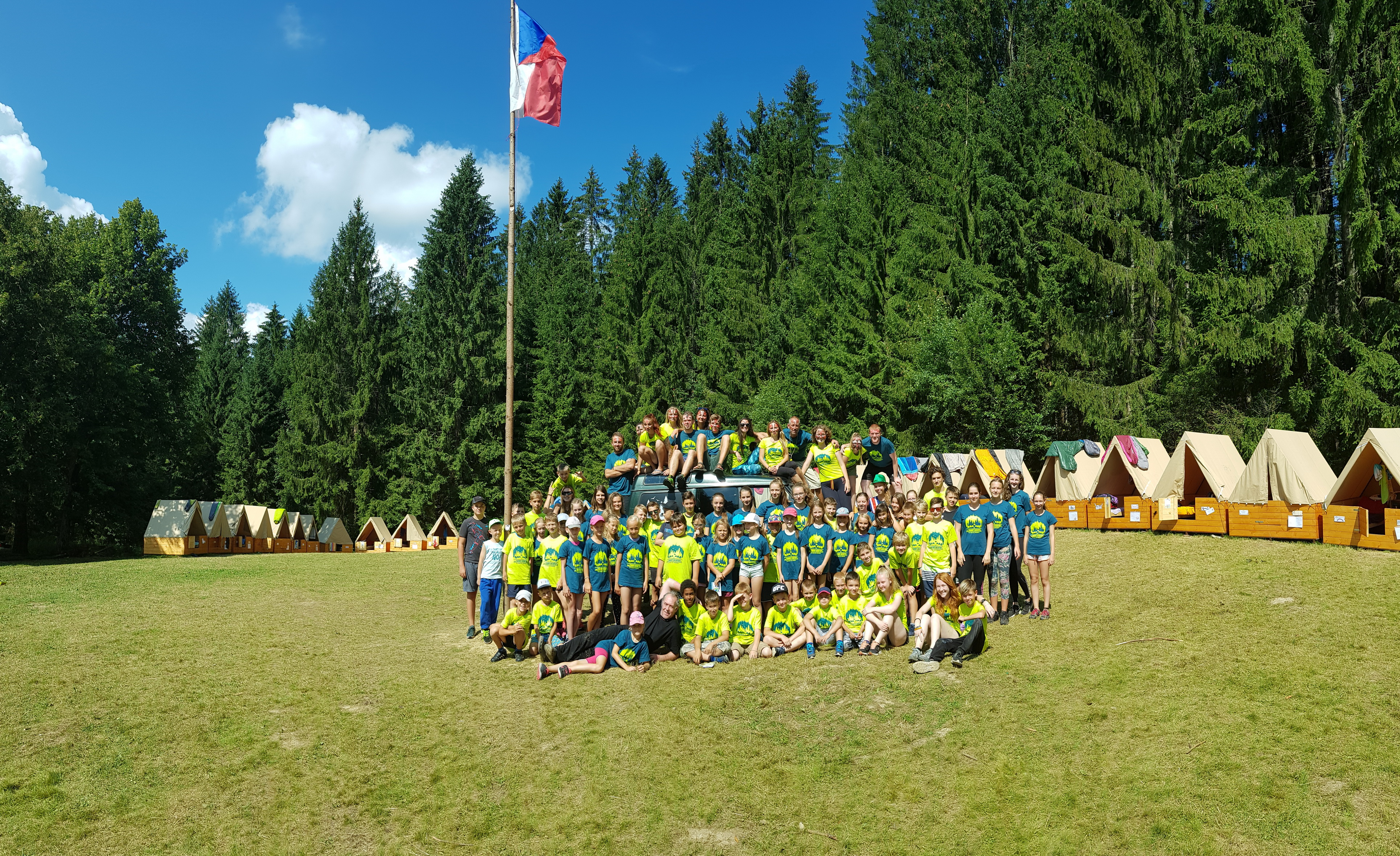 TÁBORY BESKYDY foto 4