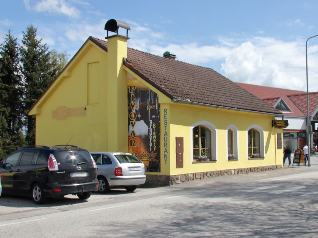 Pivovar Studánky