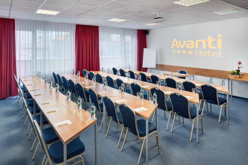 AVANTI Hotel foto 6