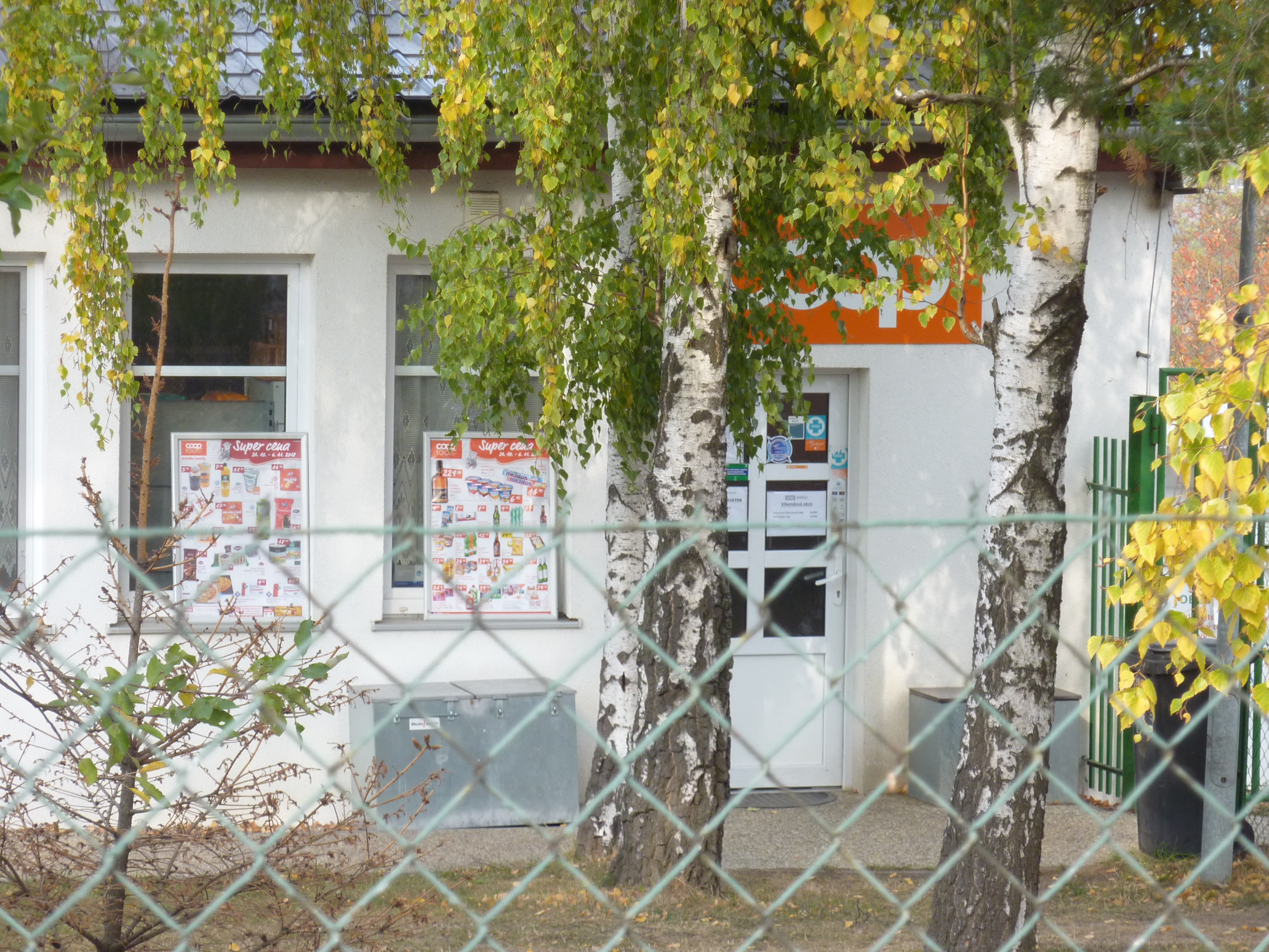 JEDNOTA, spotřební družstvo v Rakovníku foto 2