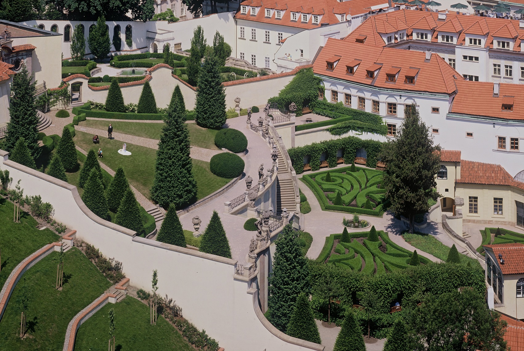 Vrtbovská zahrada - CASUS foto 5