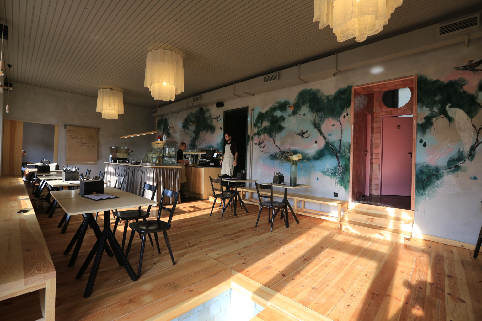 Bistro Ořechovka