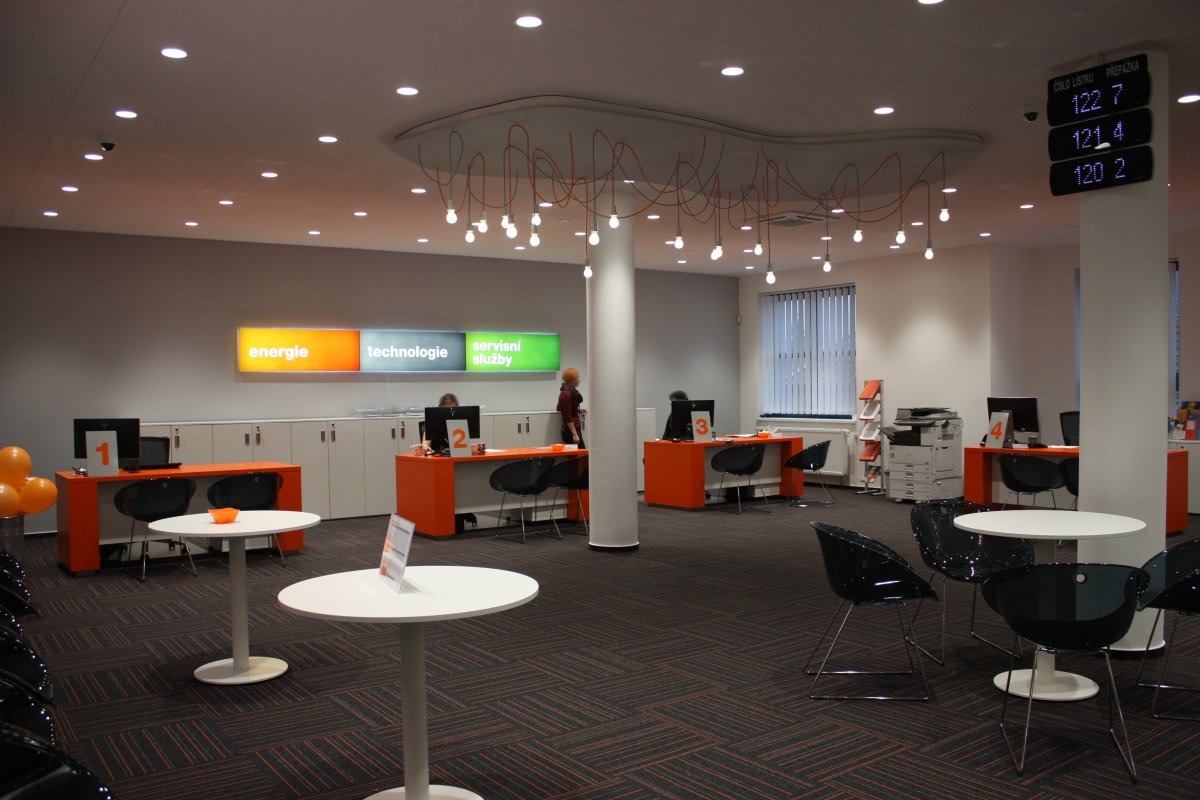 Zákaznické centrum ČEZ foto 1