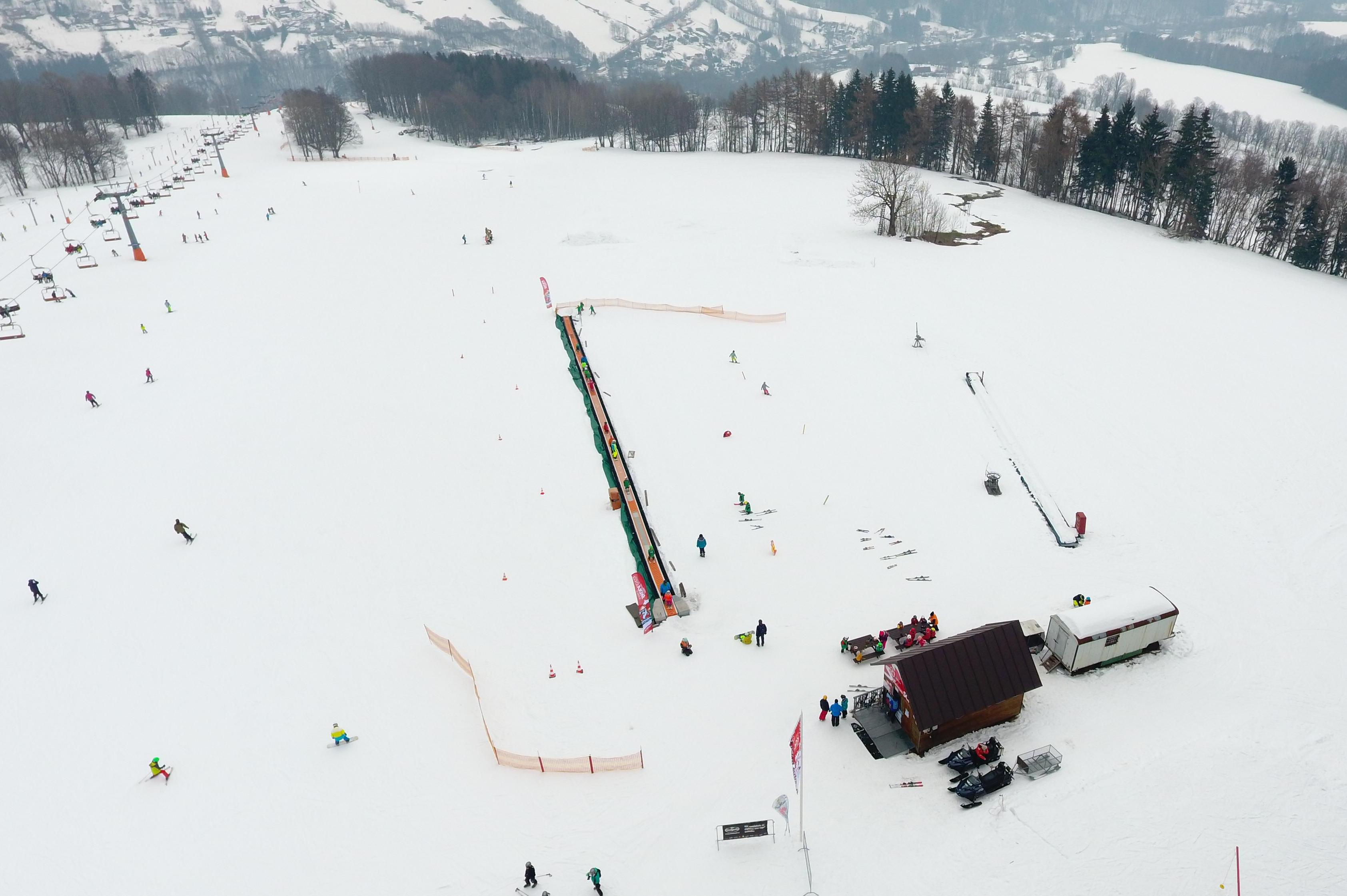 LYŽAŘSKÁ ŠKOLA BUBÁKOV