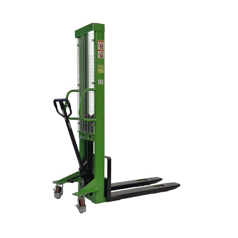 Manipulační a zdvihací technika LUGERO foto 4