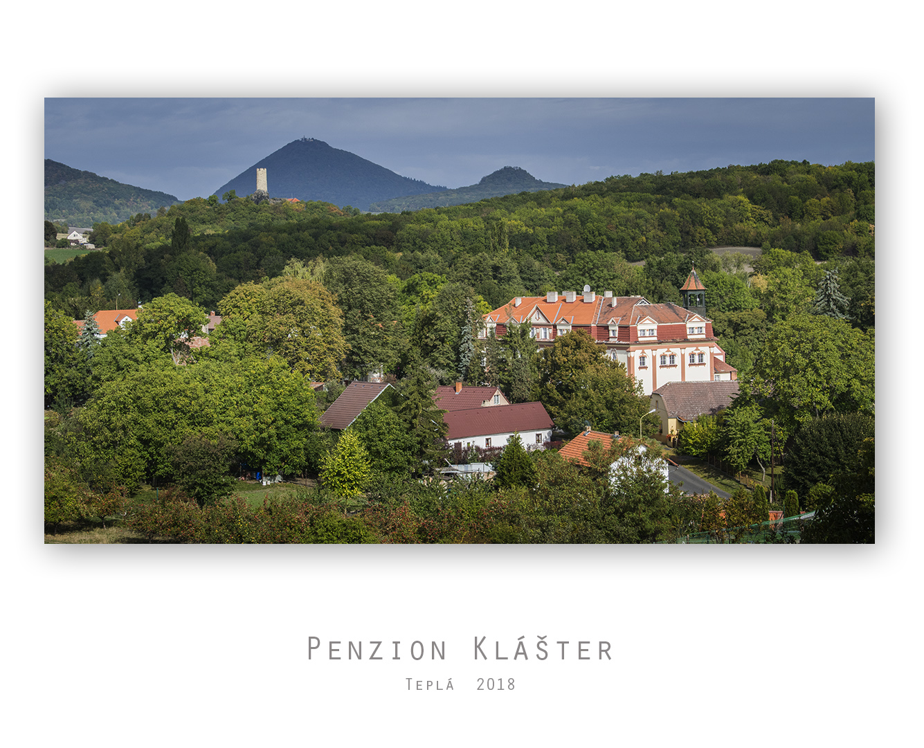 Penzion Klášter foto 3