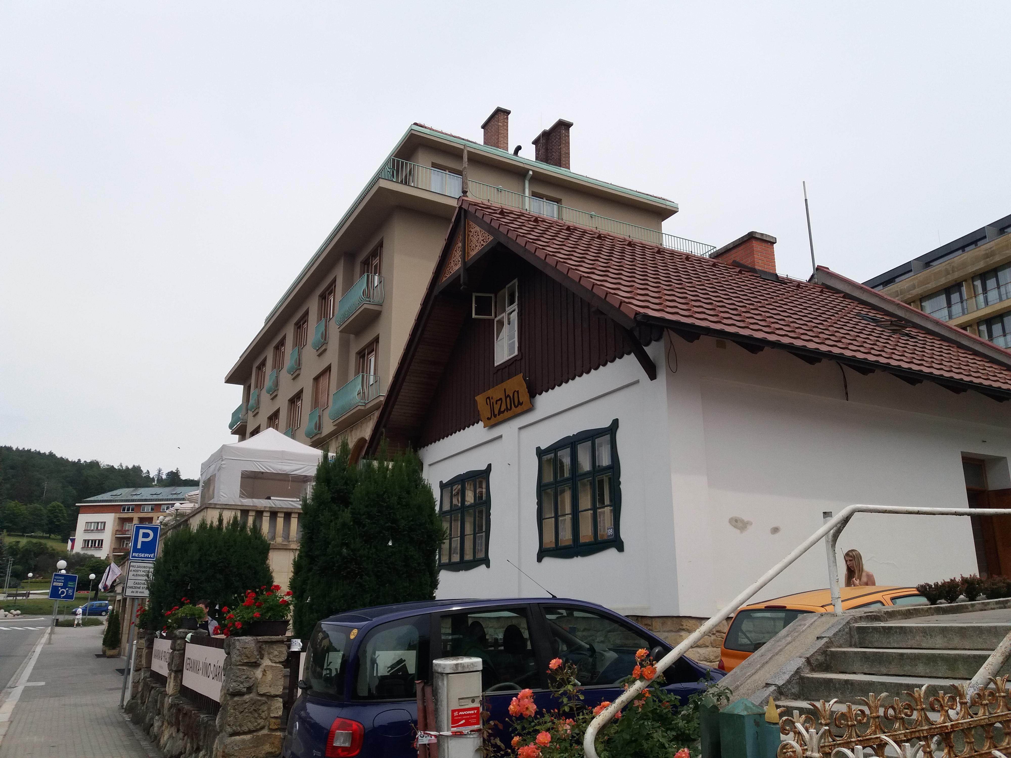 Jizba Luhačovice foto 4