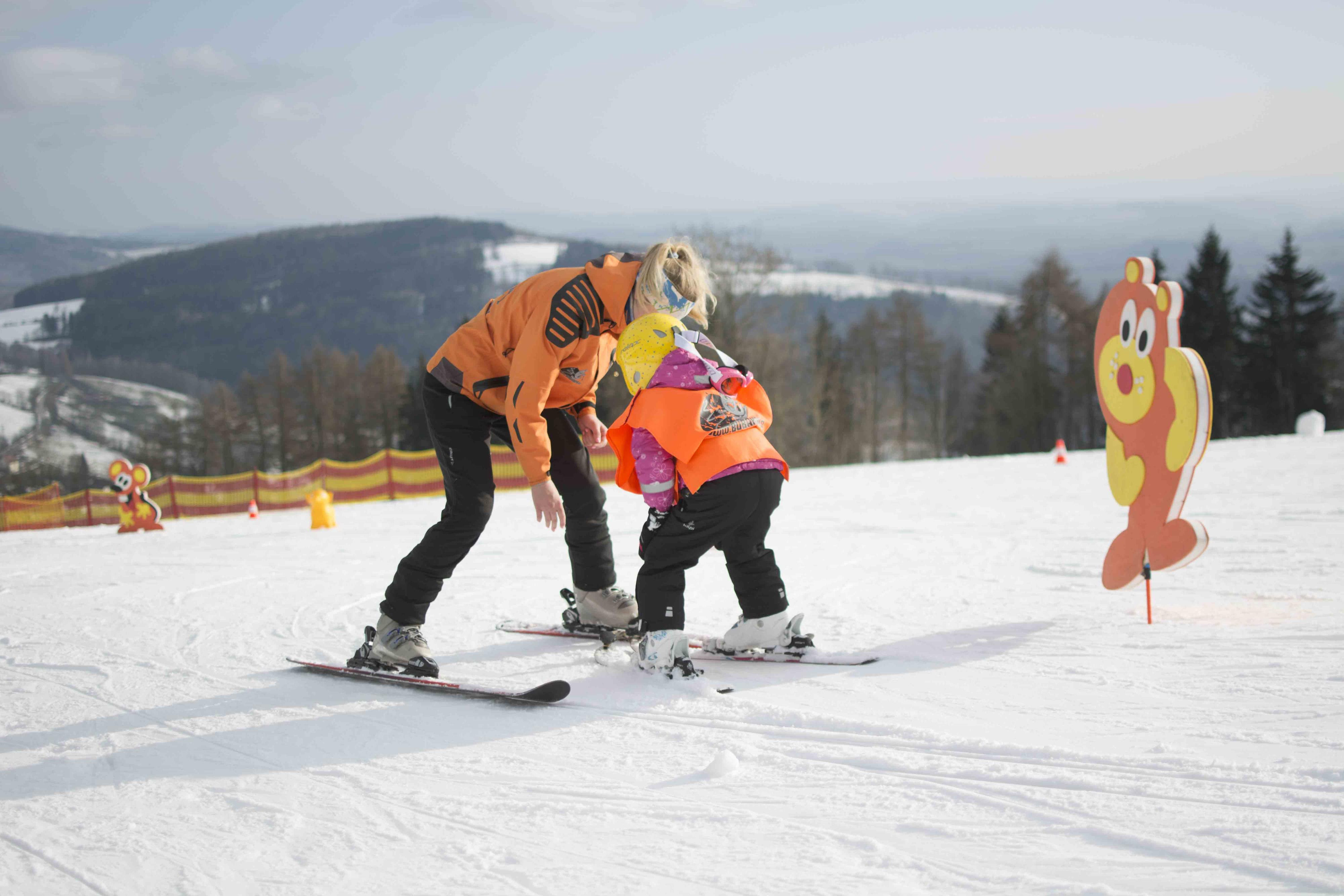 LYŽAŘSKÁ ŠKOLA BUBÁKOV foto 2