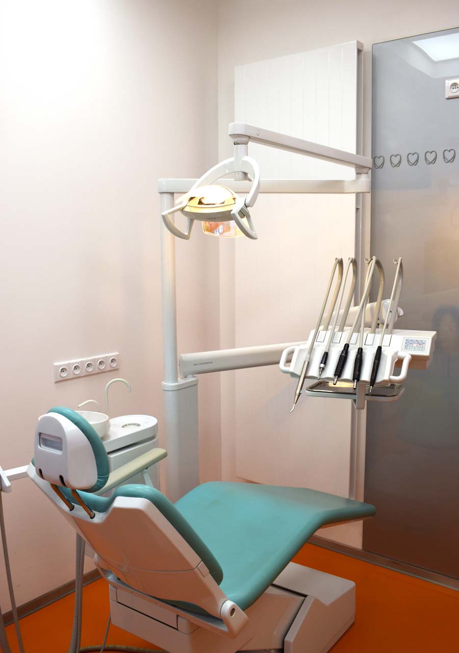 Apollonie - zubní ordinace a dentální hygiena foto 5