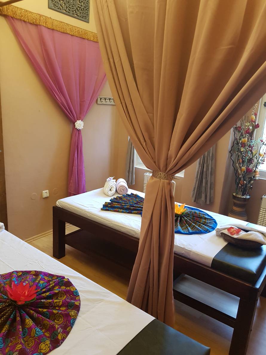 Thajské masáže LANNA K foto 2