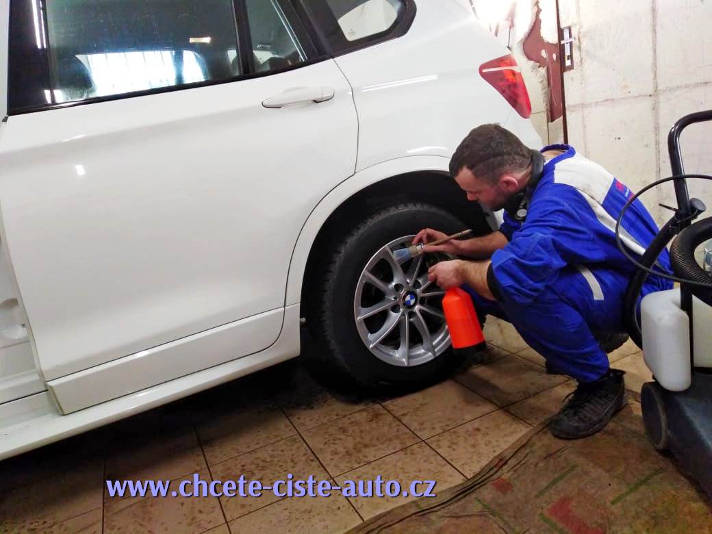 DTcars Transport s.r.o. čištění aut foto 4