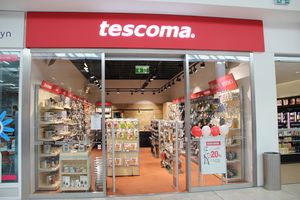 Firemní grafika TESCOMA