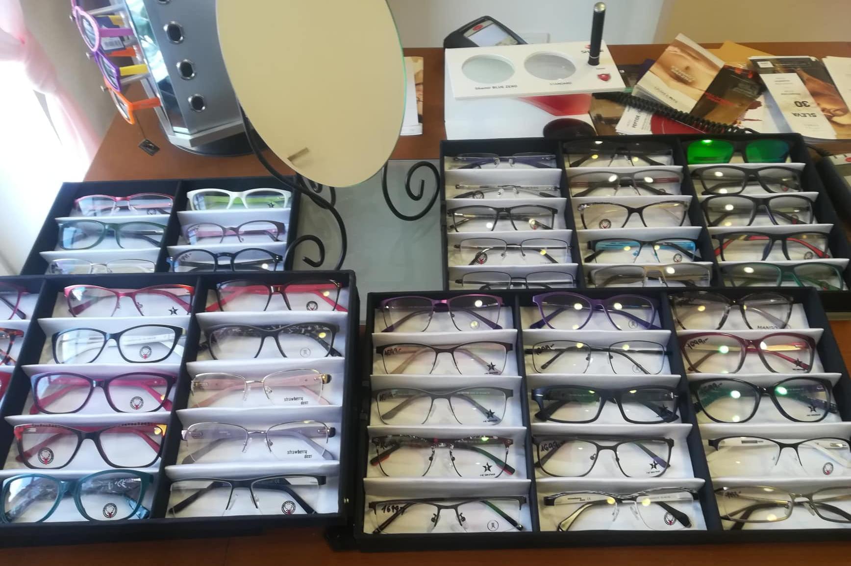 Optika - Terezie Moravcová