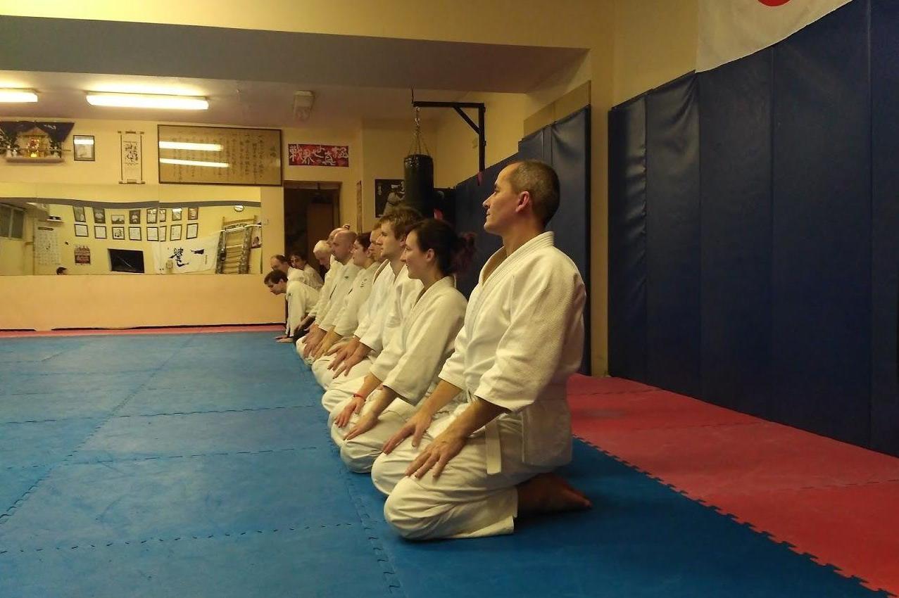 Aikido pro každého