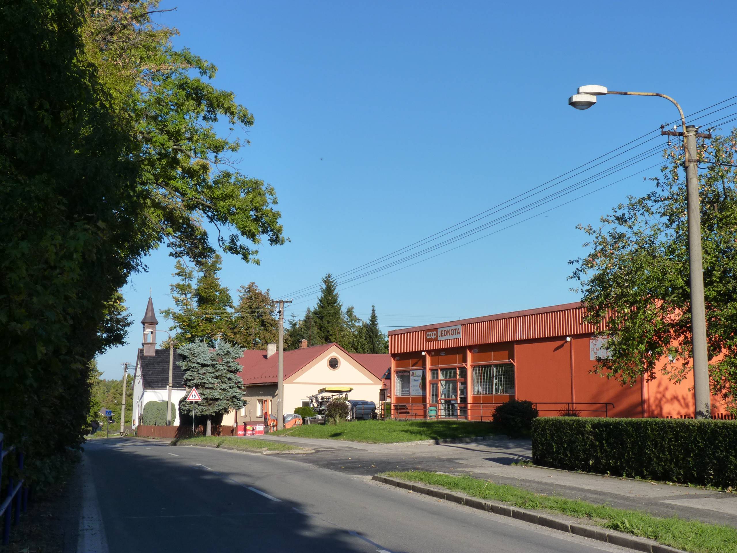 Jednota, spotřební družstvo v Hodoníně - COOP foto 2