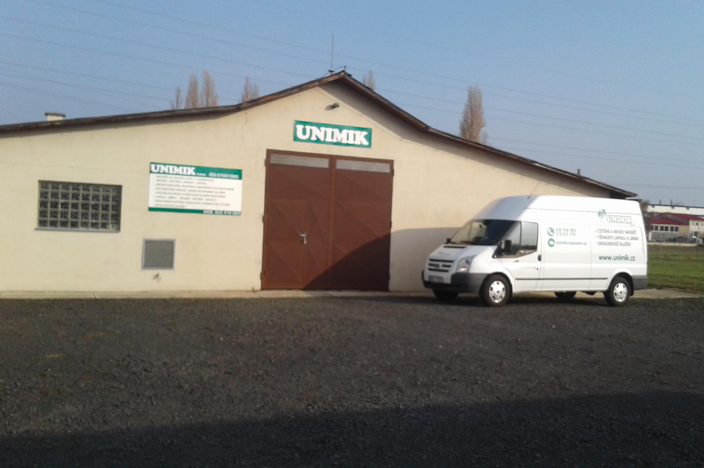 UNIMIK, s.r.o.