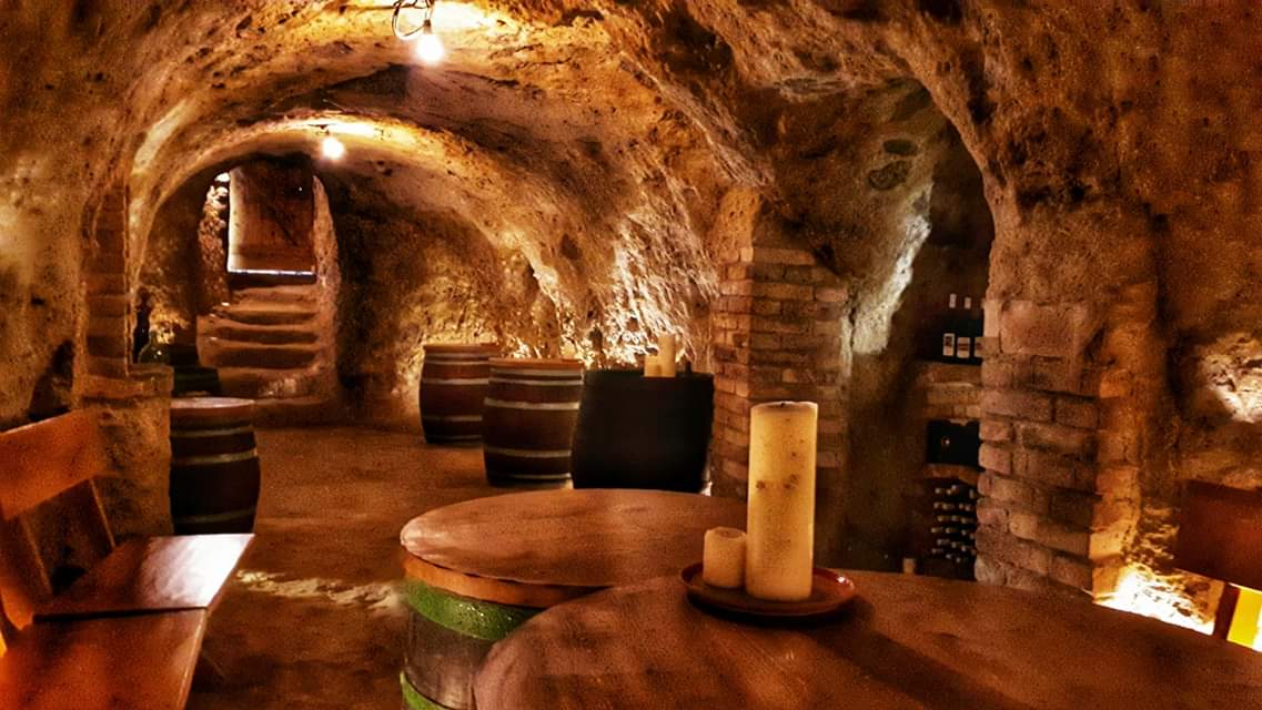 U TŘÍ RŮŽÍ - penzion & vinný sklep foto 6