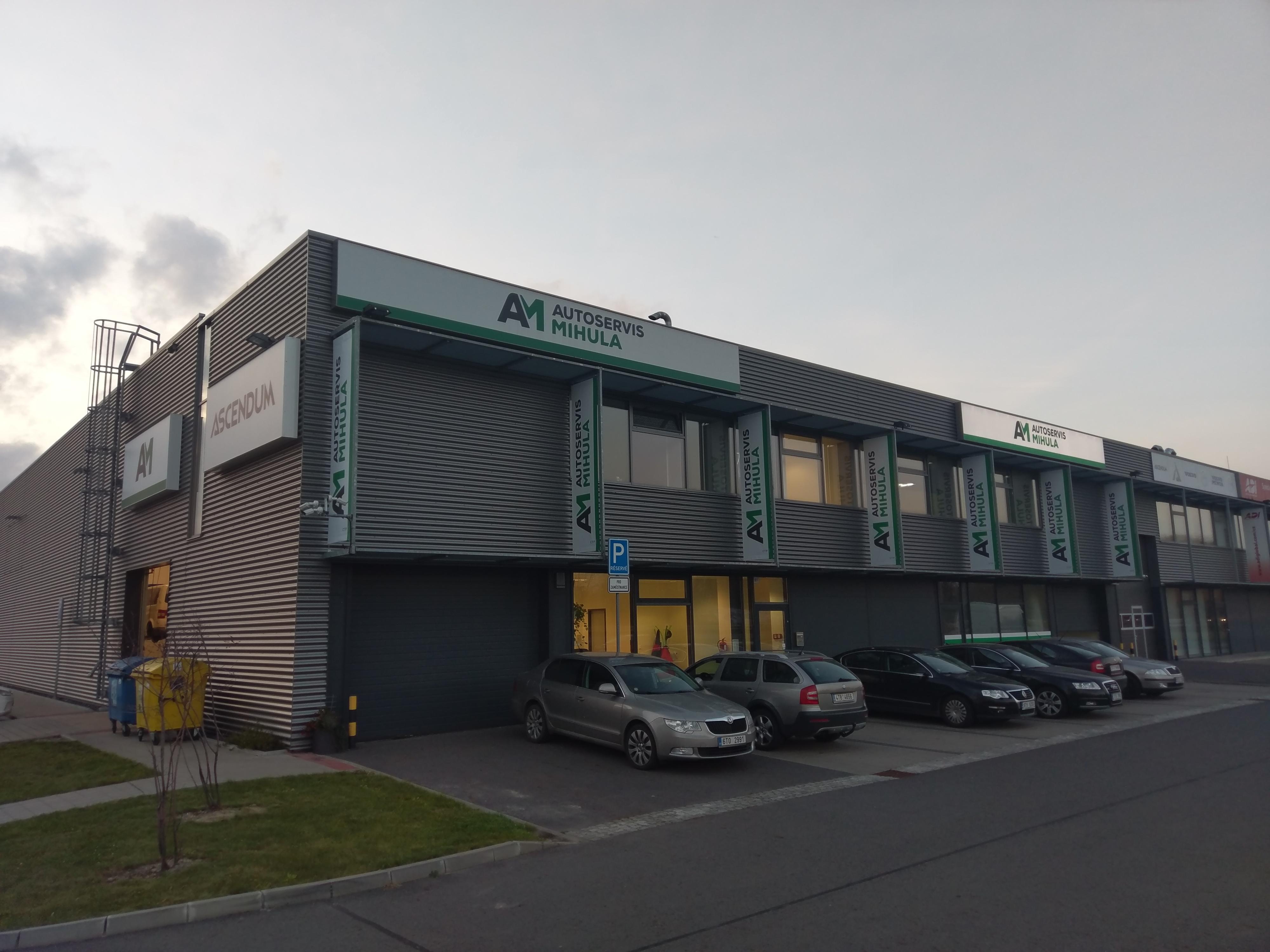 Autoservis Mihula, s.r.o. foto 2