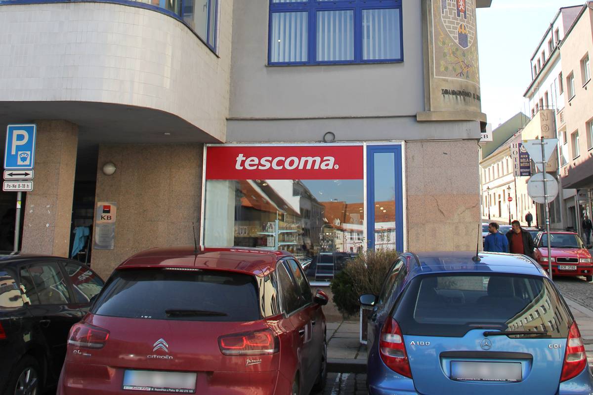 TESCOMA