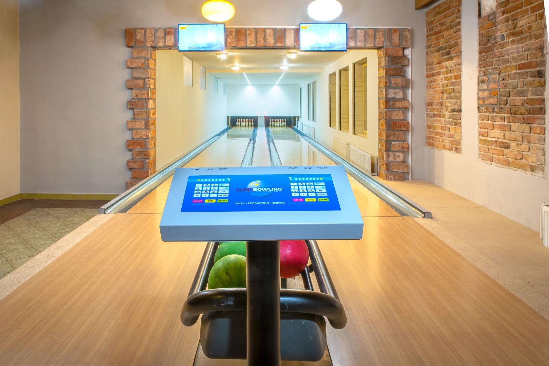 Bowling Černíkovice